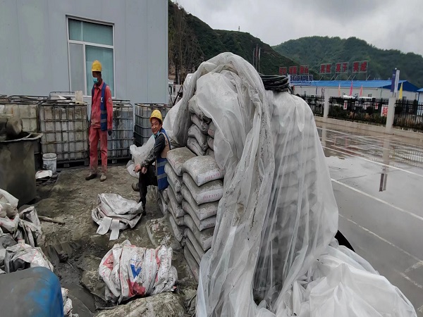 五常厂房基础沉降注浆加固